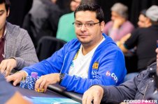 Reyes Espinoza consolida su lugar como referente del póker mexicano con destacada actuación en WPT Global