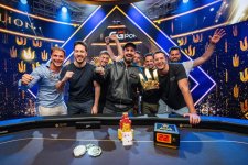 Alejandro "Papo MC" Lococo consigue histórica victoria en el WSOP Triton Million