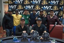 Julian Altieri se queda con el título del NVT Main Event