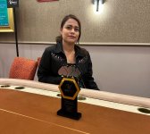 Genesis Larios se Corona en el 500K del Winpot Metrocentro Guadalajara