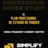El Plan Profesional de Estudio de Poquer – O’Kearney & Carter – ed 2024