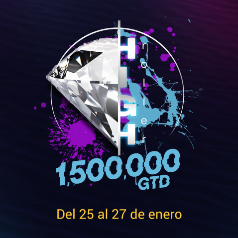 NVT High Roller 1.5M GTD