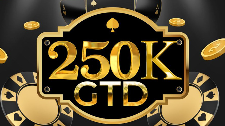 TORNEO 250K GTD CASINO CALIENTE QUERETARO