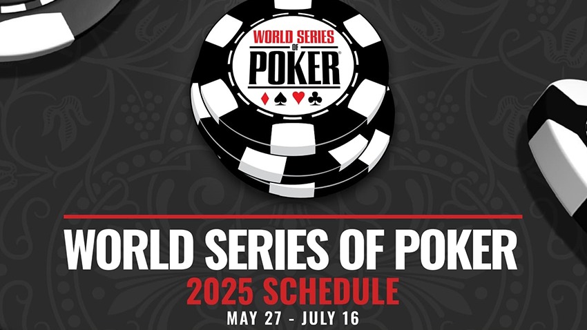 WSOP 2025