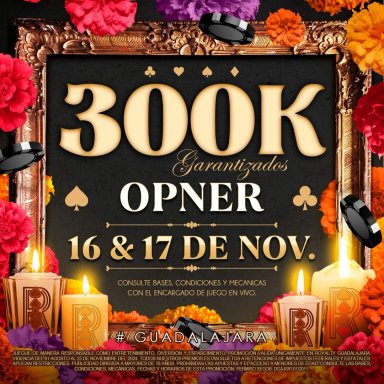 300K Opener Royalty GDL