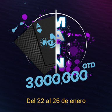 NVT Main Event 3M GTD