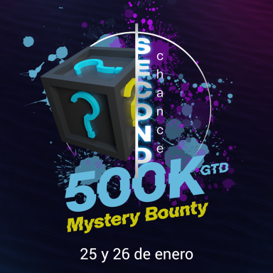 NVT Mystery Bounty 500k GTD