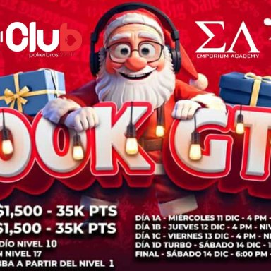 300k GTD Red Casino Ciudad Juárez