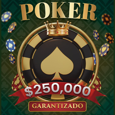 250K GTD del Grand Arenia Casino en Tijuana