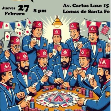 Torneo con Causa Hospital Shriners