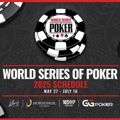 WSOP 2025