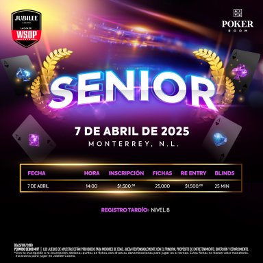Senior de Jubilee en Monterrey
