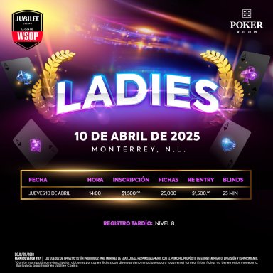 Ladies de Jubilee Casino en Monterrey